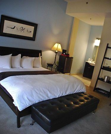 The Jet Hotel Denver Bilik gambar